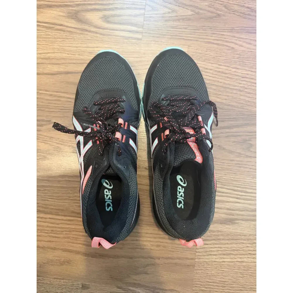 Oasis sneakers women’s shoes GEL VENTURE 8 Wide SZ 9.5